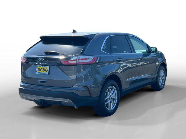 new 2024 Ford Edge car, priced at $37,995