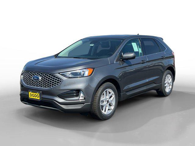 new 2024 Ford Edge car, priced at $37,495