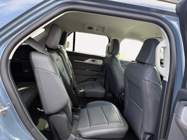 new 2025 Ford Explorer car, priced at $45,760