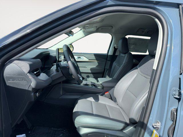 new 2025 Ford Explorer car, priced at $45,760