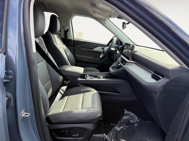 new 2025 Ford Explorer car, priced at $45,760