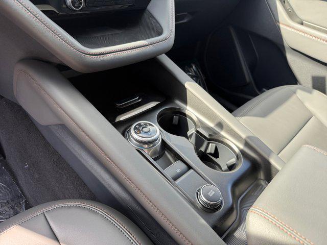 new 2025 Ford Explorer car, priced at $45,760