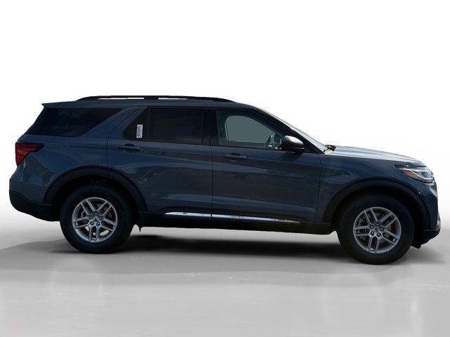 new 2025 Ford Explorer car, priced at $45,760