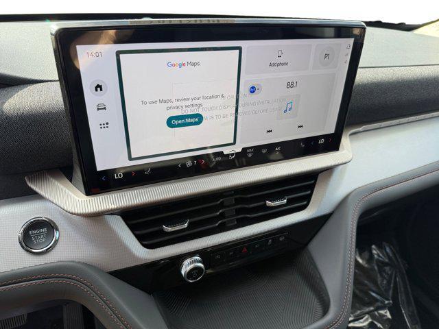 new 2025 Ford Explorer car, priced at $45,760