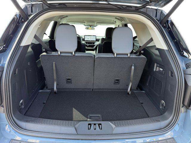 new 2025 Ford Explorer car, priced at $45,760