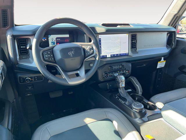 new 2024 Ford Bronco car, priced at $52,000