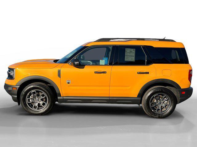 used 2023 Ford Bronco Sport car, priced at $27,620