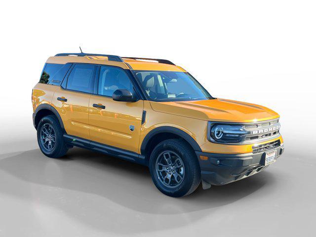 used 2023 Ford Bronco Sport car, priced at $27,620