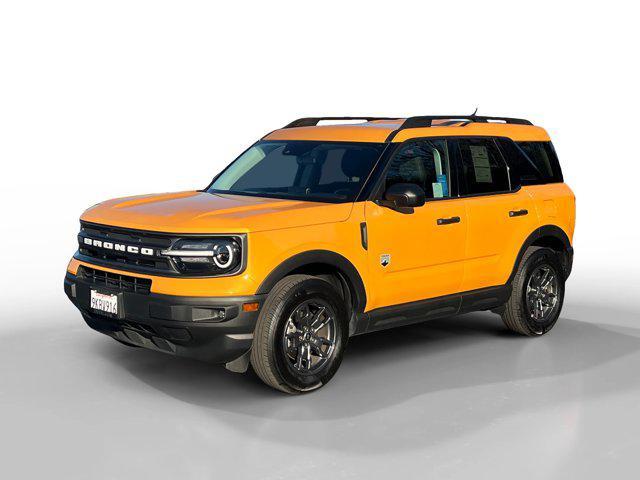 used 2023 Ford Bronco Sport car, priced at $27,720