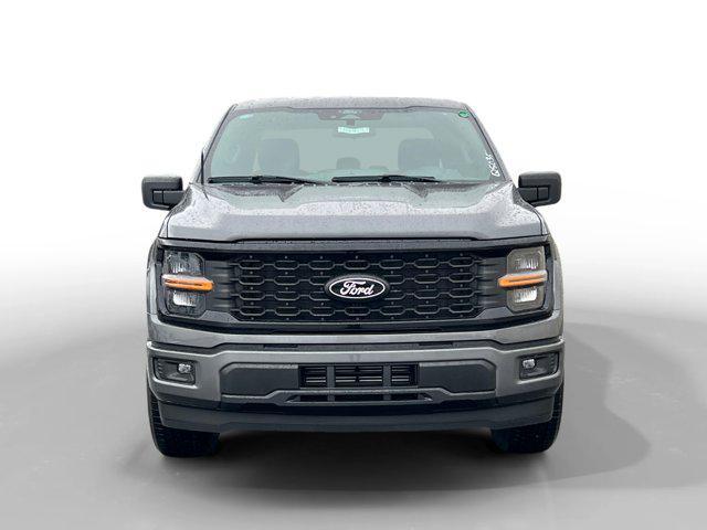 new 2025 Ford F-150 car, priced at $49,640