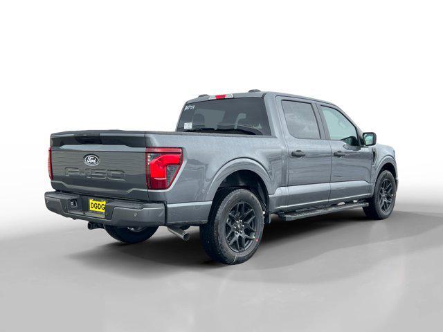 new 2025 Ford F-150 car, priced at $49,640