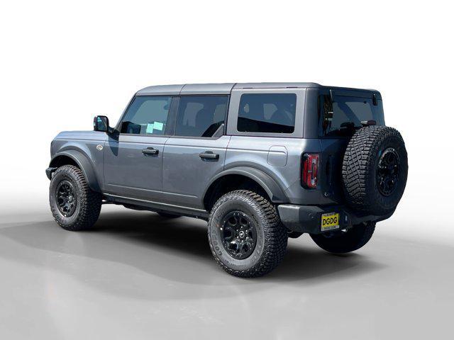 new 2024 Ford Bronco car, priced at $67,880