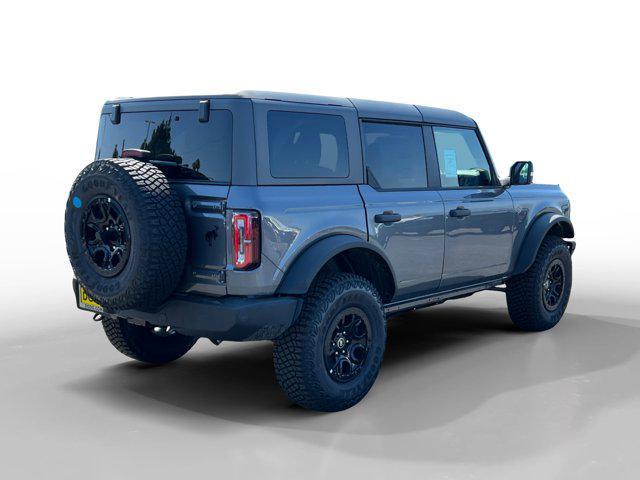 new 2024 Ford Bronco car, priced at $67,880