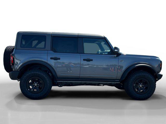 new 2024 Ford Bronco car, priced at $67,880