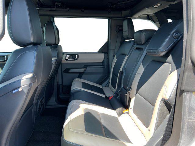 new 2024 Ford Bronco car, priced at $67,880
