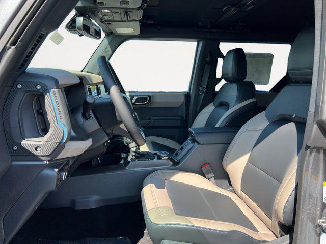 new 2024 Ford Bronco car, priced at $67,880