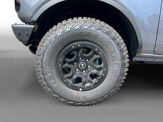 new 2024 Ford Bronco car, priced at $67,880