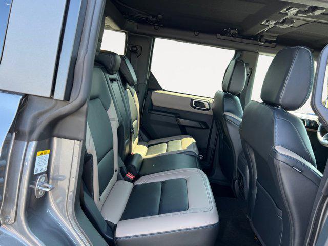 new 2024 Ford Bronco car, priced at $67,880