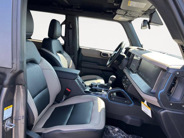 new 2024 Ford Bronco car, priced at $67,880