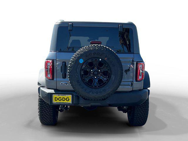 new 2024 Ford Bronco car, priced at $67,880