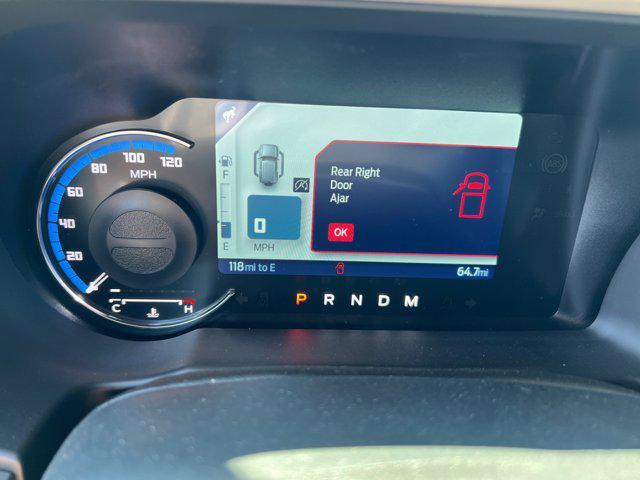 new 2024 Ford Bronco car, priced at $67,880