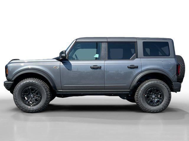 new 2024 Ford Bronco car, priced at $67,880