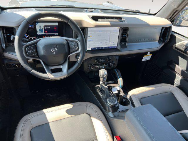 new 2024 Ford Bronco car, priced at $67,880
