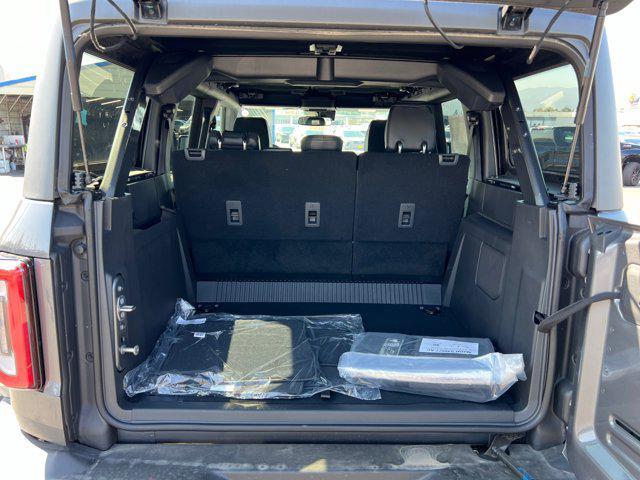 new 2024 Ford Bronco car, priced at $67,880