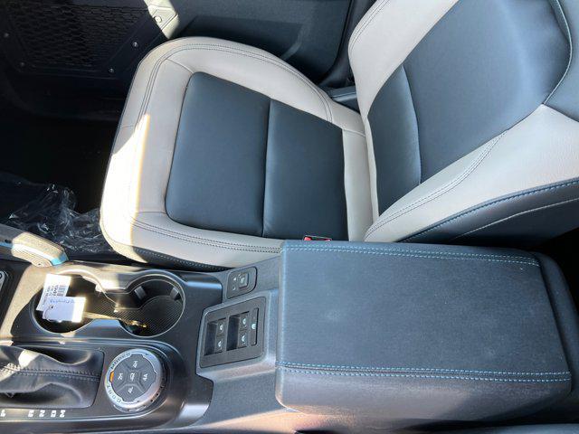 new 2024 Ford Bronco car, priced at $67,880