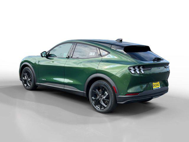 new 2024 Ford Mustang Mach-E car, priced at $40,580