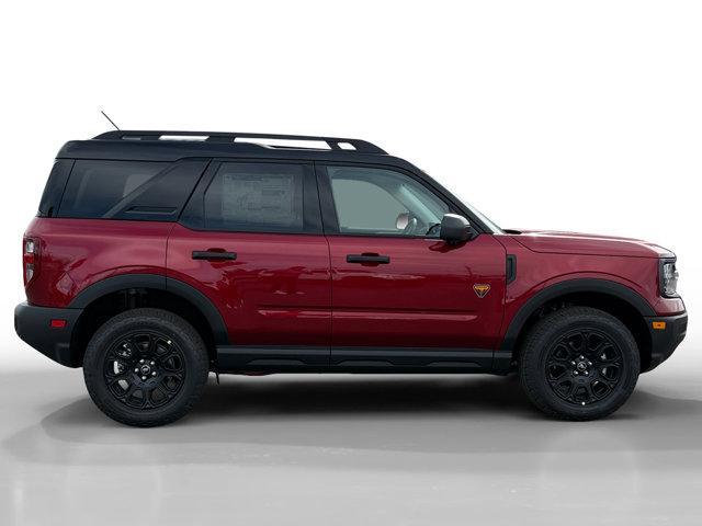 new 2025 Ford Bronco Sport car, priced at $44,390