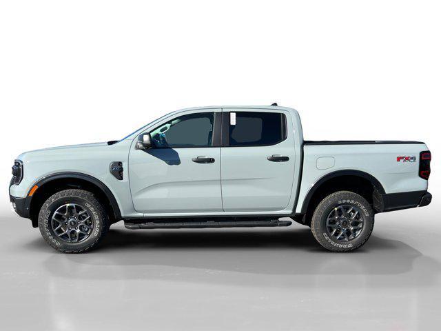 new 2024 Ford Ranger car, priced at $45,885