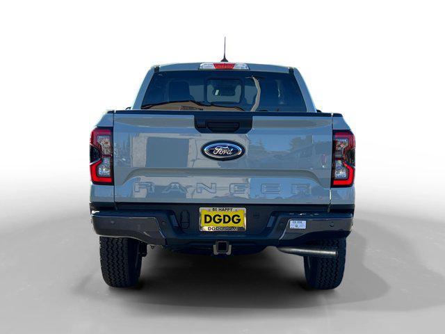 new 2024 Ford Ranger car, priced at $45,885