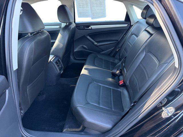 used 2020 Volkswagen Passat car, priced at $13,782
