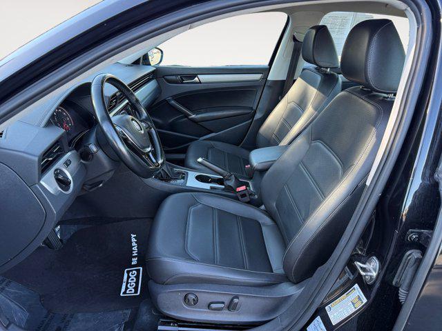 used 2020 Volkswagen Passat car, priced at $13,782