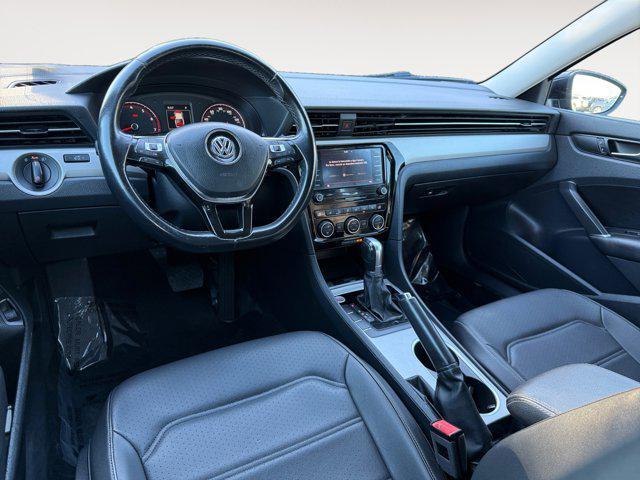 used 2020 Volkswagen Passat car, priced at $13,782