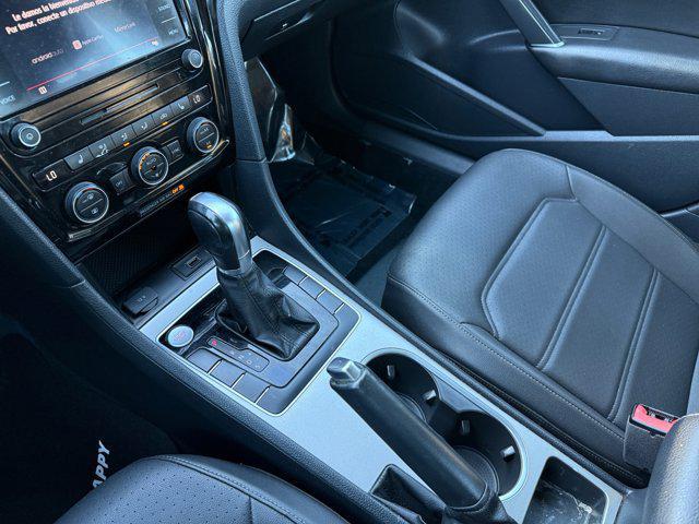 used 2020 Volkswagen Passat car, priced at $13,782