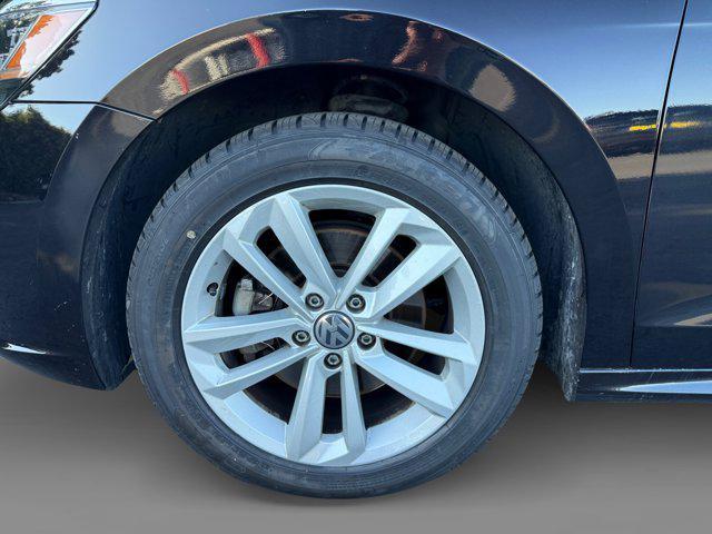 used 2020 Volkswagen Passat car, priced at $13,782