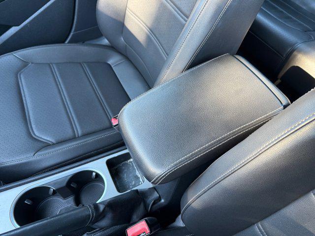 used 2020 Volkswagen Passat car, priced at $13,782