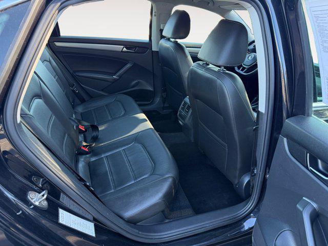 used 2020 Volkswagen Passat car, priced at $13,782