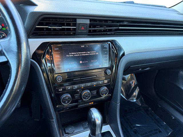 used 2020 Volkswagen Passat car, priced at $13,782