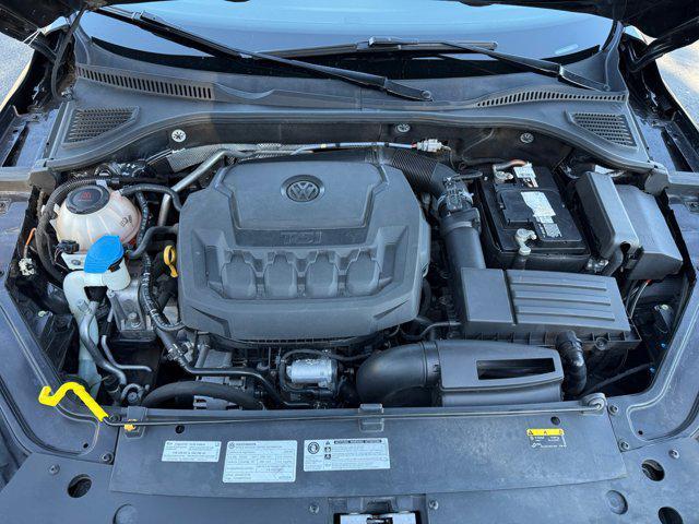 used 2020 Volkswagen Passat car, priced at $13,782