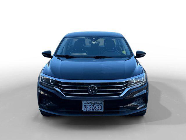 used 2020 Volkswagen Passat car, priced at $13,782