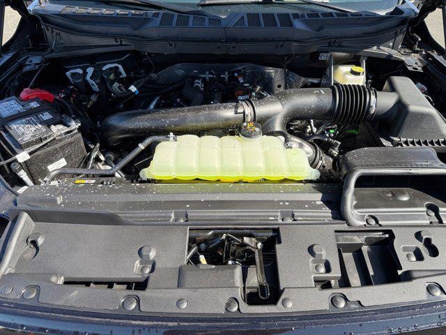 new 2025 Ford F-150 car, priced at $61,070