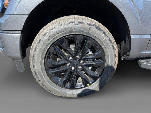 new 2025 Ford F-150 car, priced at $61,070