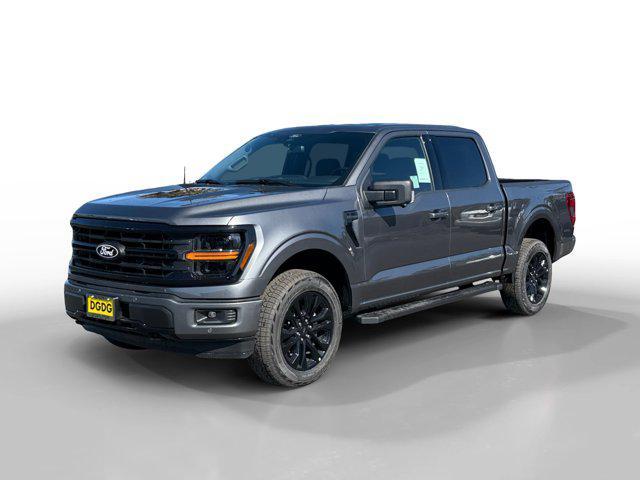 new 2025 Ford F-150 car, priced at $61,070