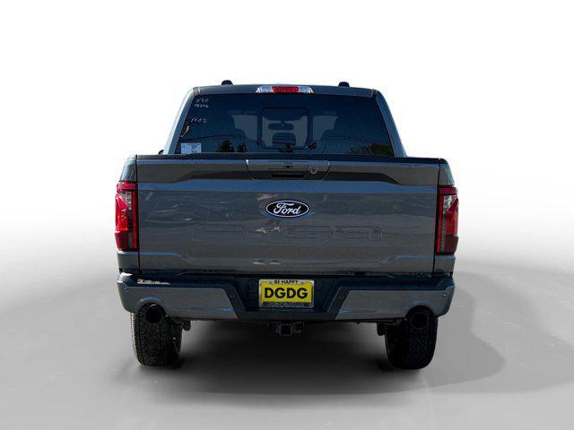 new 2025 Ford F-150 car, priced at $61,070