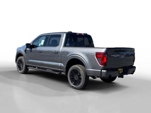 new 2025 Ford F-150 car, priced at $61,070