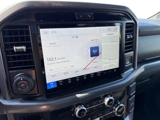 new 2025 Ford F-150 car, priced at $61,070