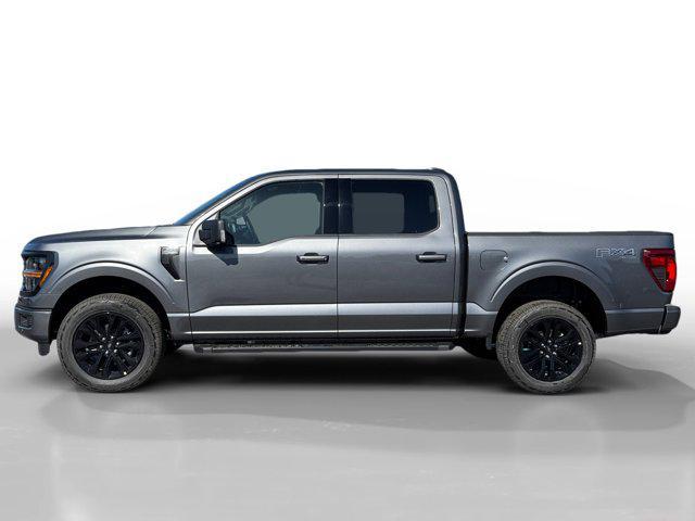 new 2025 Ford F-150 car, priced at $61,070